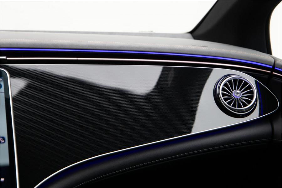 Mercedes-Benz EQE 300 AMG Premium, Pano, Leder, Nightpack, Burmester