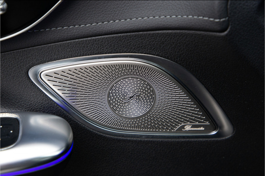 Mercedes-Benz EQE 300 AMG Premium, Pano, Leder, Nightpack, Burmester