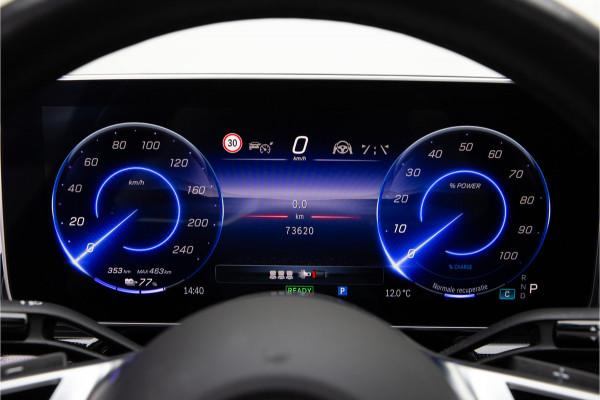 Mercedes-Benz EQE 300 AMG Premium, Pano, Leder, Nightpack, Burmester