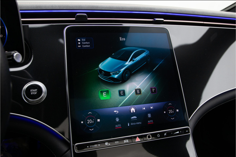 Mercedes-Benz EQE 300 AMG Premium, Pano, Leder, Nightpack, Burmester