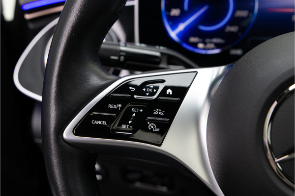 Mercedes-Benz EQE 300 AMG Premium, Pano, Leder, Nightpack, Burmester