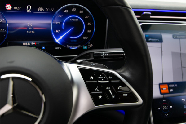 Mercedes-Benz EQE 300 AMG Premium, Pano, Leder, Nightpack, Burmester
