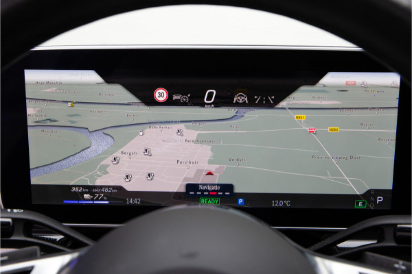 Mercedes-Benz EQE 300 AMG Premium, Pano, Leder, Nightpack, Burmester