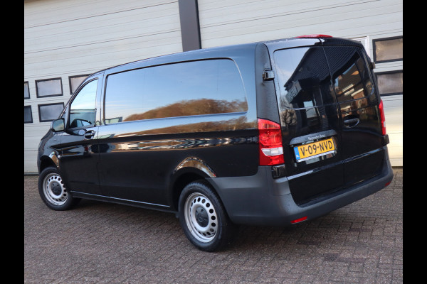 Mercedes-Benz eVito 41 kWh Lang L2 - Navi - Camera