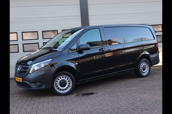 Mercedes-Benz eVito 41 kWh Lang L2 - Navi - Camera
