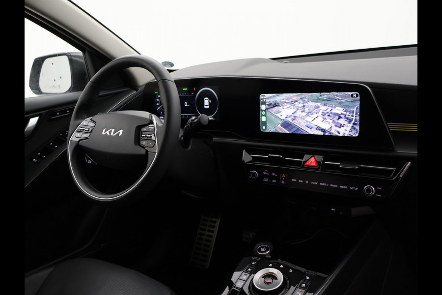 Kia Niro EV EXECUTIVE 64.8 kWh *5.677 KM* + LEDER | STOELVENTILATIE | HEAD-UP | HARMAN/KARDON | STOELVERW. V+A