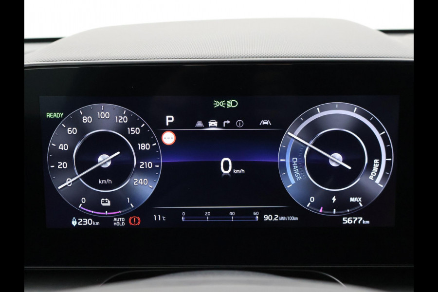 Kia Niro EV EXECUTIVE 64.8 kWh *5.677 KM* + LEDER | STOELVENTILATIE | HEAD-UP | HARMAN/KARDON | STOELVERW. V+A