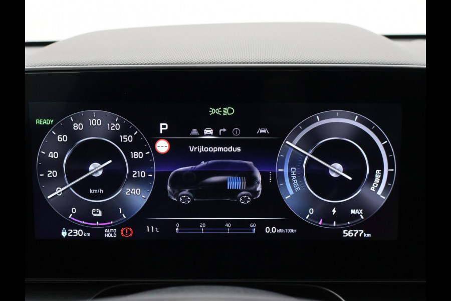 Kia Niro EV EXECUTIVE 64.8 kWh *5.677 KM* + LEDER | STOELVENTILATIE | HEAD-UP | HARMAN/KARDON | STOELVERW. V+A