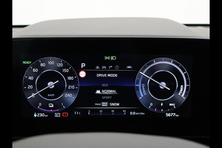 Kia Niro EV EXECUTIVE 64.8 kWh *5.677 KM* + LEDER | STOELVENTILATIE | HEAD-UP | HARMAN/KARDON | STOELVERW. V+A