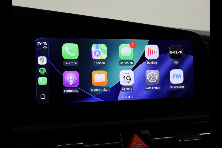 Kia Niro EV EXECUTIVE 64.8 kWh *5.677 KM* + LEDER | STOELVENTILATIE | HEAD-UP | HARMAN/KARDON | STOELVERW. V+A