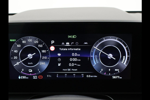 Kia Niro EV EXECUTIVE 64.8 kWh *5.677 KM* + LEDER | STOELVENTILATIE | HEAD-UP | HARMAN/KARDON | STOELVERW. V+A