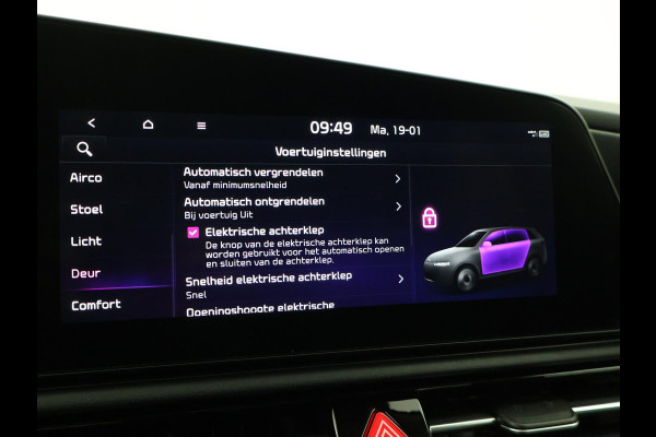 Kia Niro EV EXECUTIVE 64.8 kWh *5.677 KM* + LEDER | STOELVENTILATIE | HEAD-UP | HARMAN/KARDON | STOELVERW. V+A