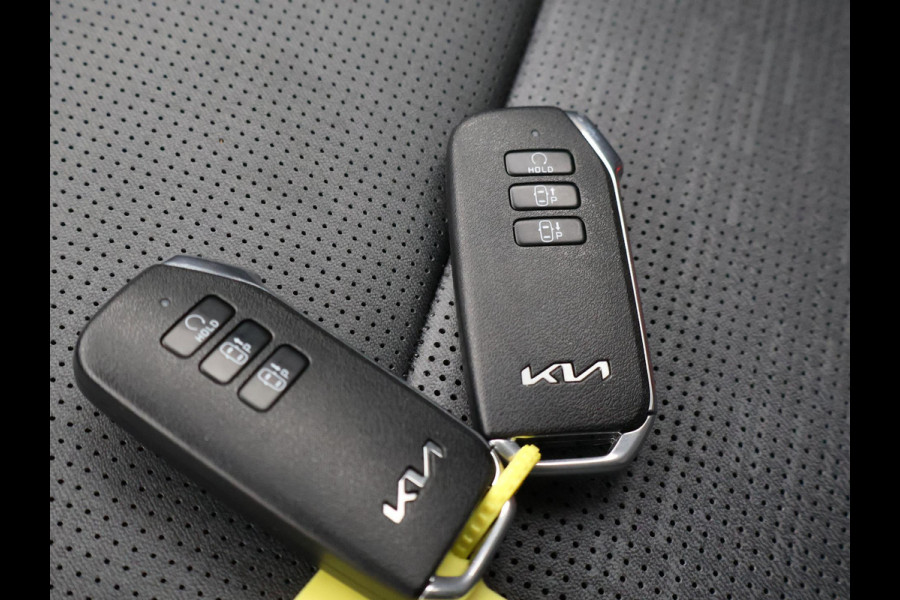 Kia Niro EV EXECUTIVE 64.8 kWh *5.677 KM* + LEDER | STOELVENTILATIE | HEAD-UP | HARMAN/KARDON | STOELVERW. V+A