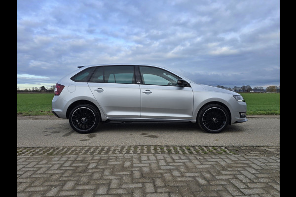 Škoda Rapid Spaceback 1.0 TSI Greentech Clever - 110 Pk - Euro 6 - AUTOMAAT - Navi - PDC V+A