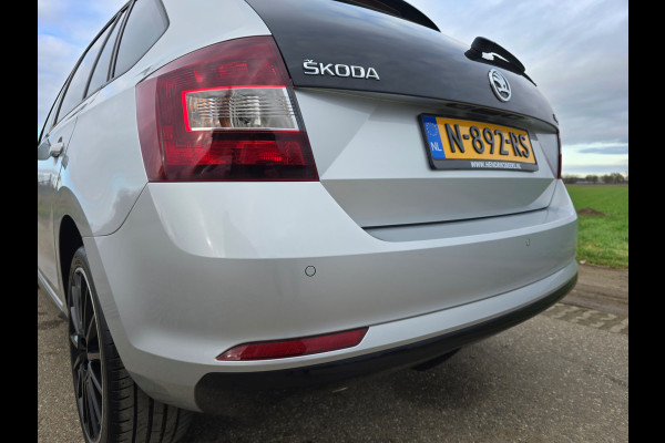Škoda Rapid Spaceback 1.0 TSI Greentech Clever - 110 Pk - Euro 6 - AUTOMAAT - Navi - PDC V+A