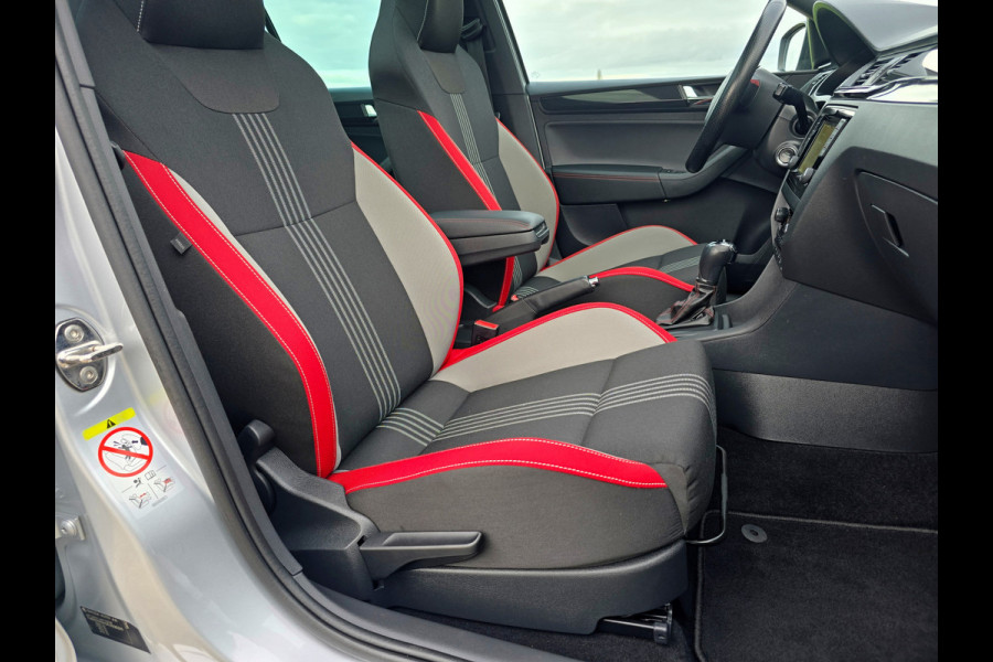 Škoda Rapid Spaceback 1.0 TSI Greentech Clever - 110 Pk - Euro 6 - AUTOMAAT - Navi - PDC V+A