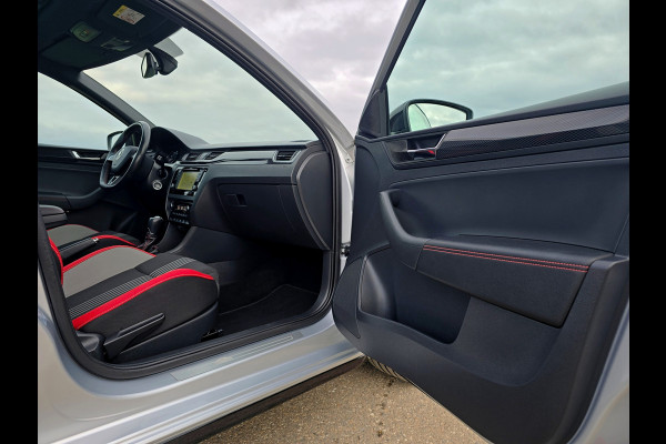 Škoda Rapid Spaceback 1.0 TSI Greentech Clever - 110 Pk - Euro 6 - AUTOMAAT - Navi - PDC V+A