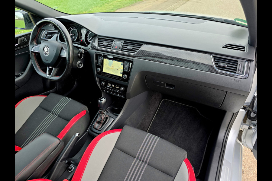 Škoda Rapid Spaceback 1.0 TSI Greentech Clever - 110 Pk - Euro 6 - AUTOMAAT - Navi - PDC V+A