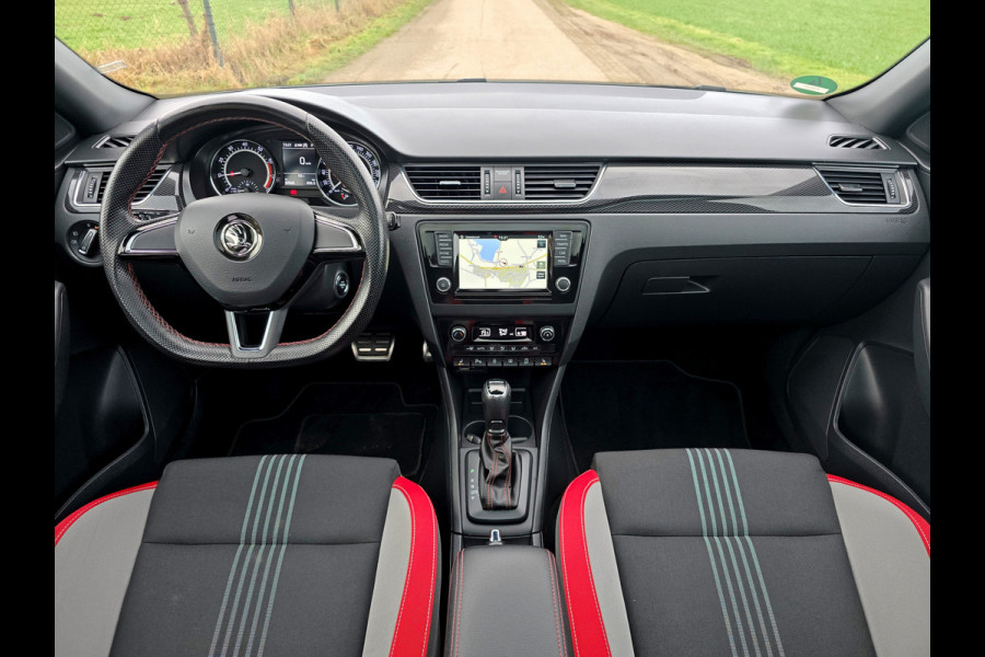 Škoda Rapid Spaceback 1.0 TSI Greentech Clever - 110 Pk - Euro 6 - AUTOMAAT - Navi - PDC V+A