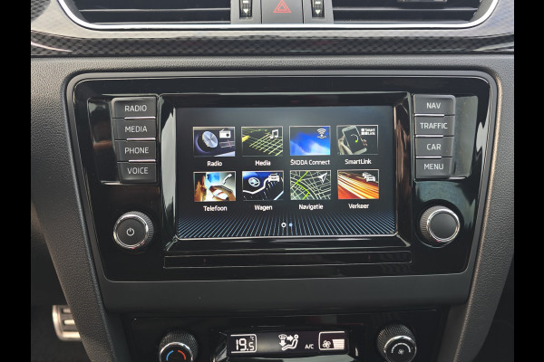 Škoda Rapid Spaceback 1.0 TSI Greentech Clever - 110 Pk - Euro 6 - AUTOMAAT - Navi - PDC V+A