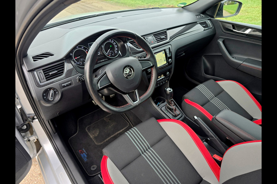 Škoda Rapid Spaceback 1.0 TSI Greentech Clever - 110 Pk - Euro 6 - AUTOMAAT - Navi - PDC V+A