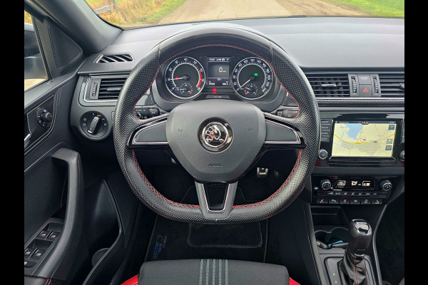 Škoda Rapid Spaceback 1.0 TSI Greentech Clever - 110 Pk - Euro 6 - AUTOMAAT - Navi - PDC V+A