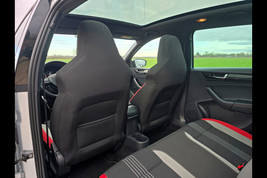 Škoda Rapid Spaceback 1.0 TSI Greentech Clever - 110 Pk - Euro 6 - AUTOMAAT - Navi - PDC V+A