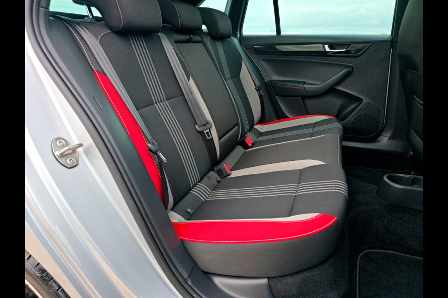 Škoda Rapid Spaceback 1.0 TSI Greentech Clever - 110 Pk - Euro 6 - AUTOMAAT - Navi - PDC V+A