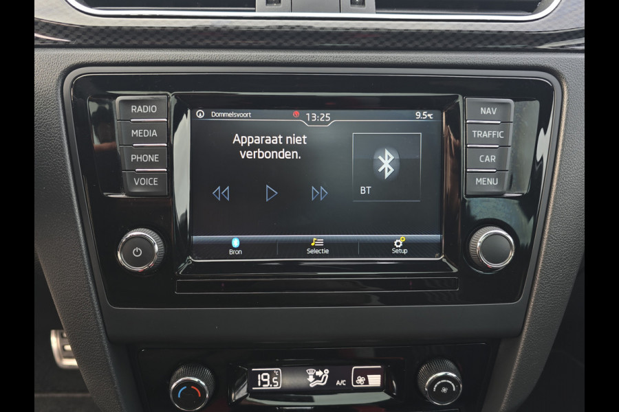 Škoda Rapid Spaceback 1.0 TSI Greentech Clever - 110 Pk - Euro 6 - AUTOMAAT - Navi - PDC V+A