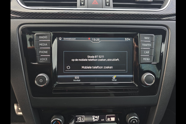 Škoda Rapid Spaceback 1.0 TSI Greentech Clever - 110 Pk - Euro 6 - AUTOMAAT - Navi - PDC V+A