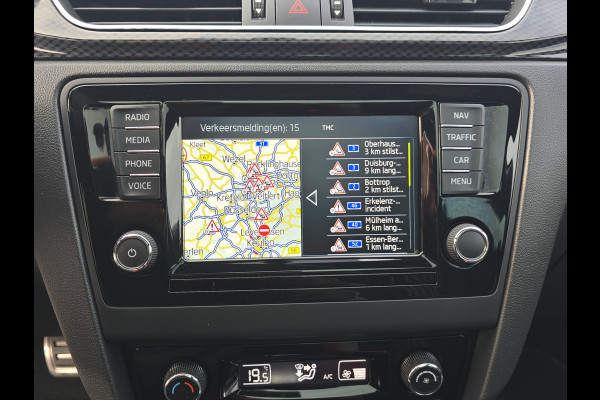 Škoda Rapid Spaceback 1.0 TSI Greentech Clever - 110 Pk - Euro 6 - AUTOMAAT - Navi - PDC V+A