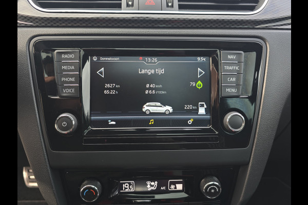 Škoda Rapid Spaceback 1.0 TSI Greentech Clever - 110 Pk - Euro 6 - AUTOMAAT - Navi - PDC V+A