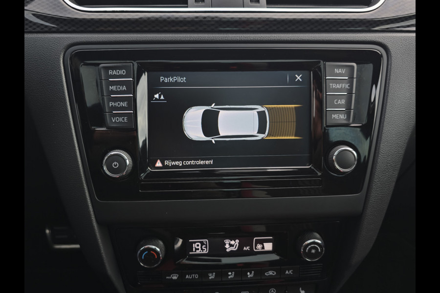 Škoda Rapid Spaceback 1.0 TSI Greentech Clever - 110 Pk - Euro 6 - AUTOMAAT - Navi - PDC V+A