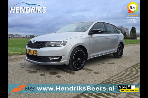 Volkswagen Golf Skoda Rapid Sportback 1.0 TSI Greentech Clever - 110 Pk - Euro 6 - AUTOMAAT - Navi - PDC V+A
