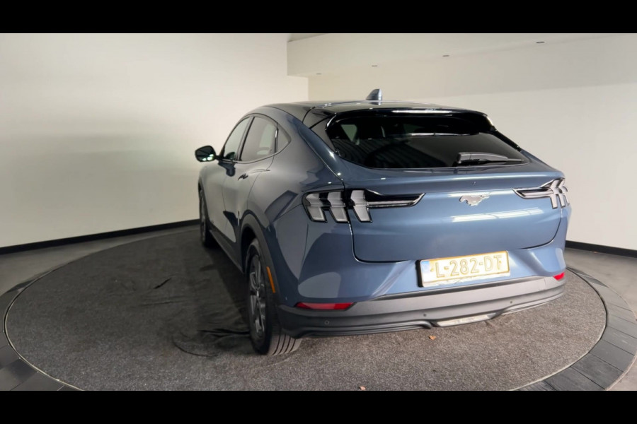 Ford Mustang Mach-E RWD 75 kWh Lederen Bekleding | Nette Auto!