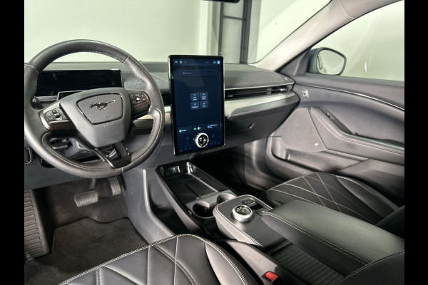 Ford Mustang Mach-E RWD 75 kWh Lederen Bekleding | Nette Auto!
