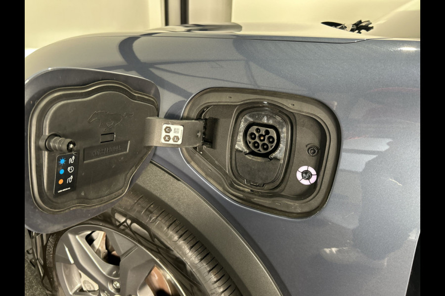 Ford Mustang Mach-E RWD 75 kWh Lederen Bekleding | Nette Auto!