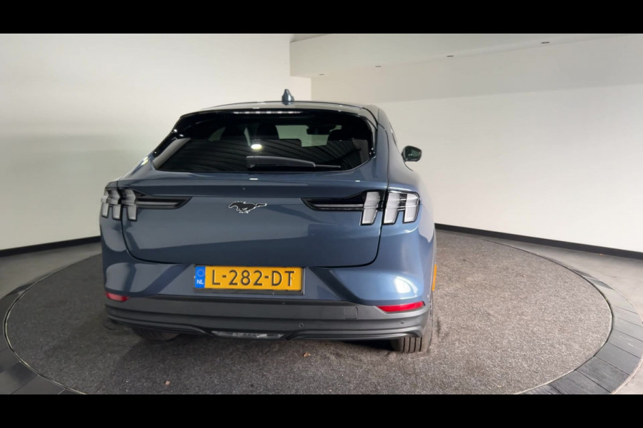 Ford Mustang Mach-E RWD 75 kWh Lederen Bekleding | Nette Auto!