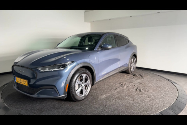 Ford Mustang Mach-E RWD 75 kWh Lederen Bekleding | Nette Auto!