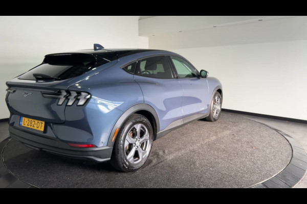 Ford Mustang Mach-E RWD 75 kWh Lederen Bekleding | Nette Auto!