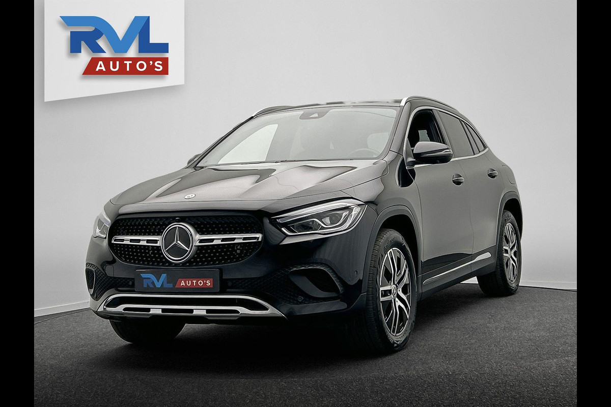 Mercedes-Benz GLA 250 e Progressive I 18" I 360/Camera | LED I Zwarte/Hemel