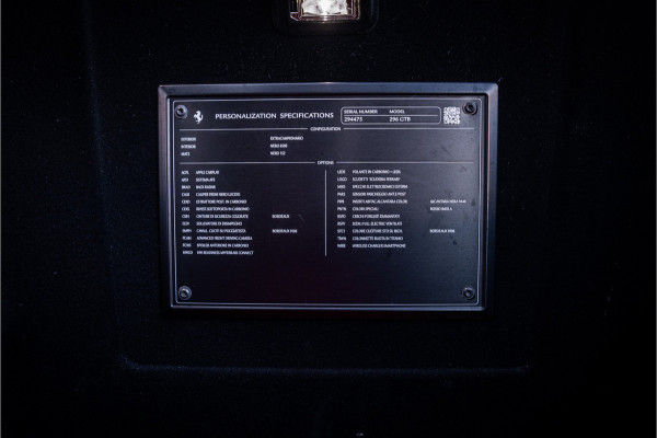 Ferrari 296 GTB 3.0 V6 - Rosso Imola | Origineel NL | Lift | Memory