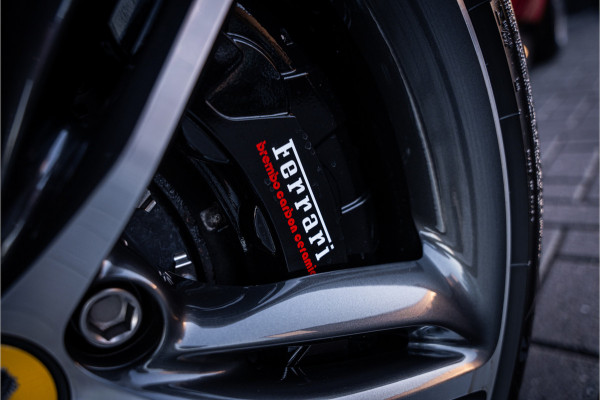 Ferrari 296 GTB 3.0 V6 - Rosso Imola | Origineel NL | Lift | Memory