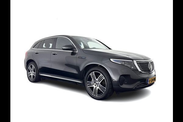 Mercedes-Benz EQC 400 4MATIC Business Solution Luxury 80 kWh {SOH-89%} Aut.*LEATHER | FULL-LED | DISTRONIC | BLINDSPOT | HEATED-COMFORTSEATS | DIGI-WIDESCREEN | DAB+ | KEYLESS | AMBIENTLIGHT | NAVI-FULLMAP | ECC | PRIVACY-GLASS | PDC | 20''ALU*