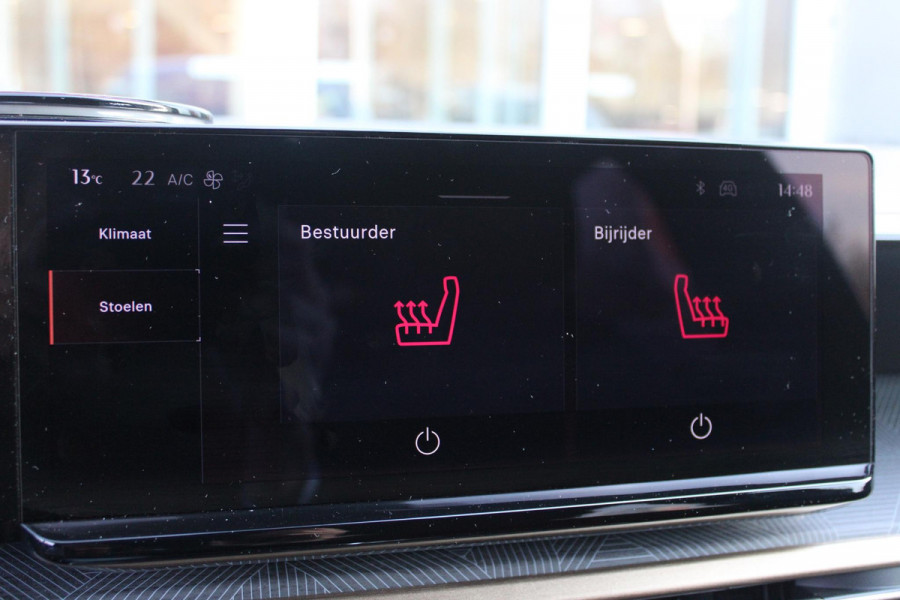 Lancia Ypsilon 1.2 110PK Turbo Hybrid LX | CAMERA VOOR/ ACHTER | ELEKTRISCH VERSTELBARE BESTUURDERSSTOEL | VELOURS BEKLEDING | STOEL VERWARMING | MASSAGEFUNCTIE BESTUURDERSSTOEL |  DRAADLOOS APPLE CARPLAY / ANDROID AUTO | DRAADLOZE TELEFOONLADER | DODEHOEK DETECTIE | CLIMATE CONTROL |