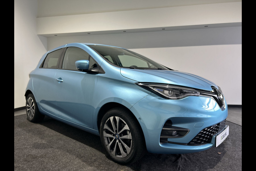 Renault ZOE R135 Intens 52 kWh Koopaccu | LM velgen