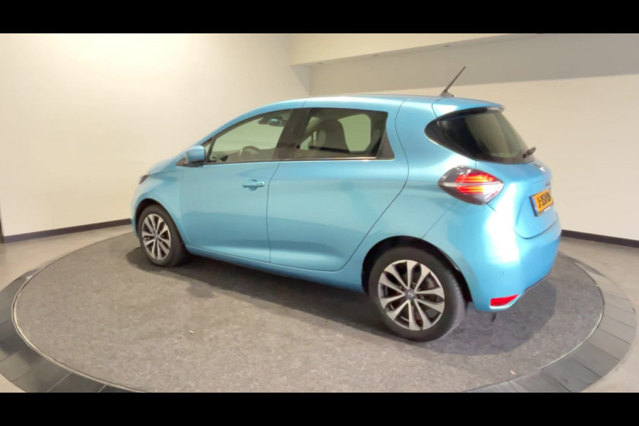 Renault ZOE R135 Intens 52 kWh Koopaccu | LM velgen