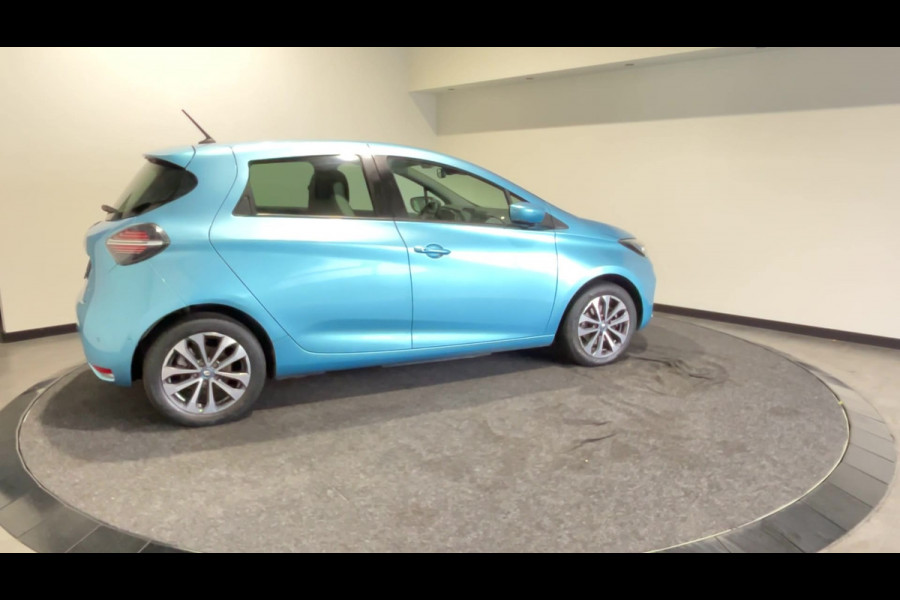 Renault ZOE R135 Intens 52 kWh Koopaccu | LM velgen