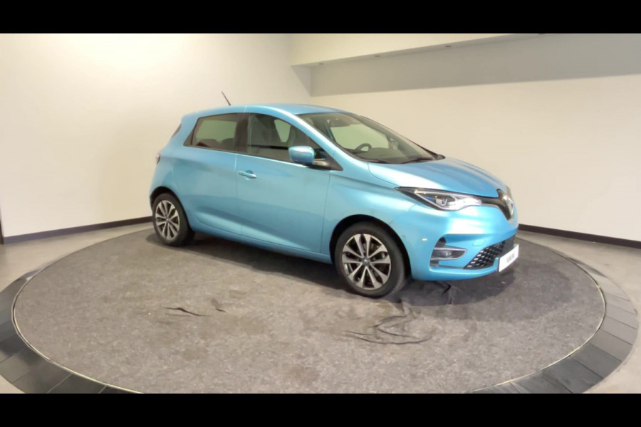 Renault ZOE R135 Intens 52 kWh Koopaccu | LM velgen