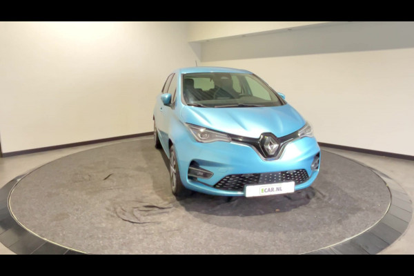 Renault ZOE R135 Intens 52 kWh Koopaccu | LM velgen
